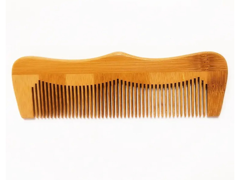 Sikat Rambut Kayu Alami Ramah Lingkungan