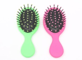 Seberapa tahan lama Sikat Rambut Plastik Mini?