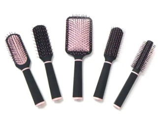 Detail apa yang harus diperhatikan saat memilih set sikat rambut yang sesuai?