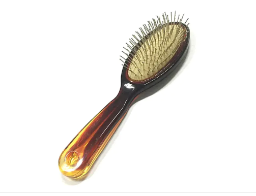 Apakah sikat rambut anti kusut baik untuk rambut dan kulit kepala?