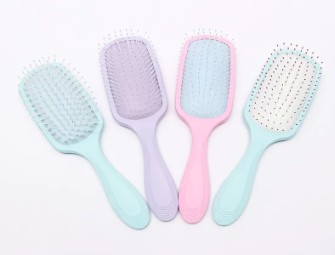 Sikat Rambut Detangling Mana yang Paling Melindungi Rambut Anda？