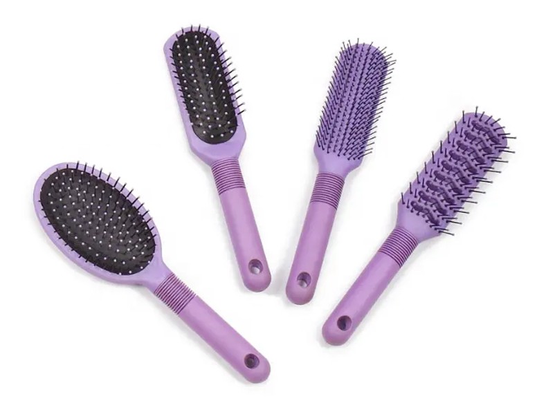 Bagaimana Salon Profesional Harus Memilih Set Sikat Rambut？